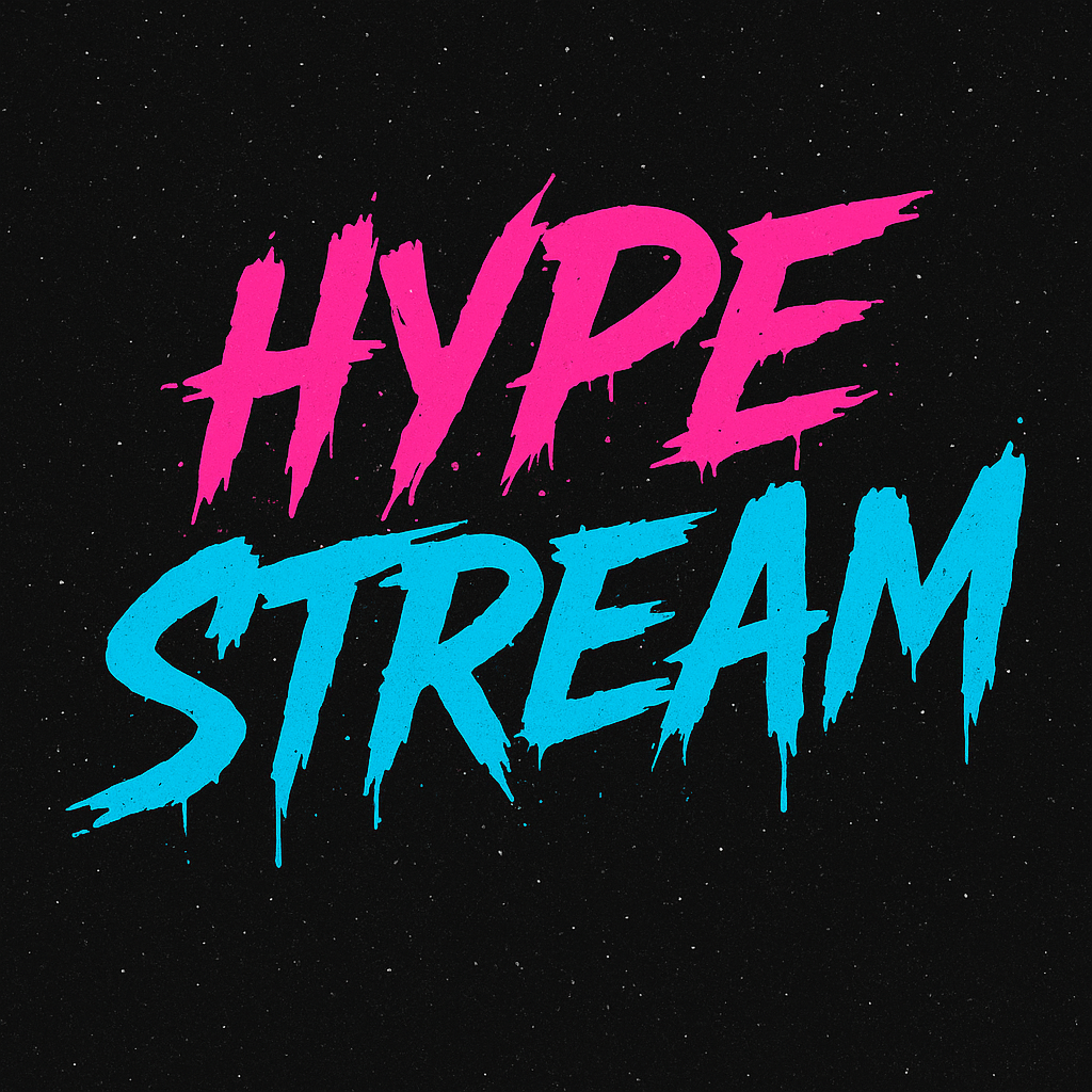 HypeStream Logo